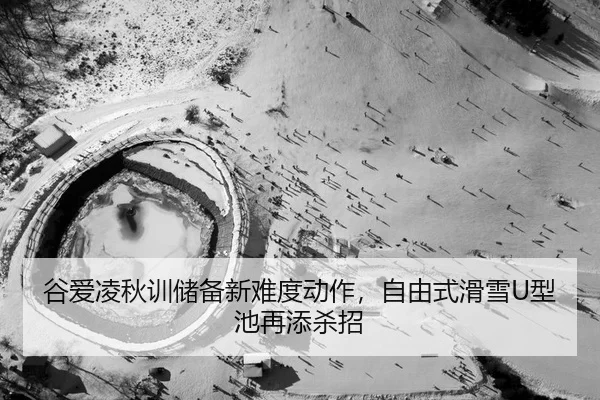 谷爱凌秋训储备新难度动作，自由式滑雪U型池再添杀招